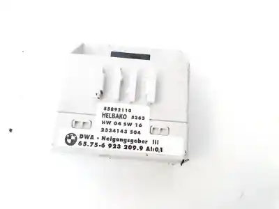 Peça sobressalente para automóvel em segunda mão sensor por bmw x5, e53 facelift 2004 - 2006 3.0 d 2003-2015 160kw 218hp referências oem iam 657569232099  65.75-6923209.9, 55892110