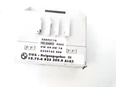 Second-hand car spare part sensor for bmw x5, e53 facelift 2004 - 2006 3.0 d 2003-2015 160kw 218hp oem iam references 657569232099