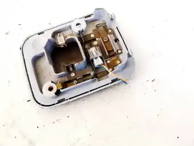 Автозапчастина б/у внутрішне світло для mazda premacy (cp) 2.0 turbodiesel посилання на oem iam   
