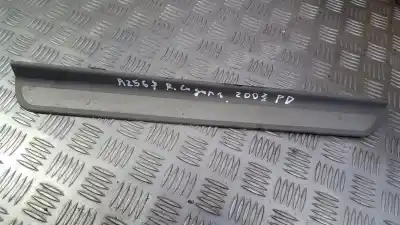 Автозапчасти б/у пластик за renault laguna ii (bg0) 2.2 dci turbodiesel ссылки oem iam 8200026635