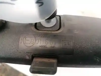 Автозапчасти б/у внутреннее зеркало за mazda premacy (cp) 2.0 turbodiesel ссылки oem iam e8011681  