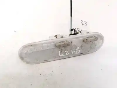 Second-hand car spare part interior light for renault clio, 2009.06 - 2012.11 facelift 1.5 dci 55kw 2010.08 - 2012.11 oem iam references 