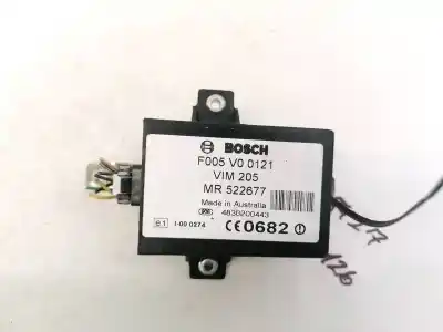 Second-hand car spare part wheel lock column for mitsubishi space star (dg0) 1.9 di-d cat oem iam references mr522677