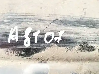 Second-hand car spare part right rear wheel arch for bmw x5, e53 facelift 2004 - 2006 3.0 d 2003-2015 160kw 218hp oem iam references 51718403060