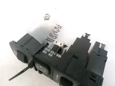 Second-hand car spare part rearview side mirror switch for mitsubishi space star (dg0) 1.9 di-d cat oem iam references mr740608  09118