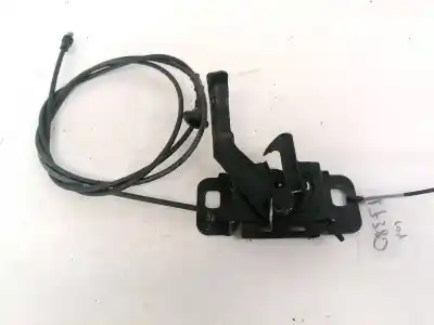 Автозапчасти б/у замок капота за opel insignia a (g09) 2.0 cdti (68) ссылки oem iam  Автозапчасти б/у замок капота за opel insignia a (g09) 2.0 cdti (68) ссылки oem iam