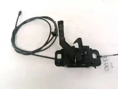 Автозапчастина б/у замок капота для opel insignia a (g09) 2.0 cdti (68) посилання на oem iam    Автозапчастина б/у замок капота для opel insignia a (g09) 2.0 cdti (68) посилання на oem iam