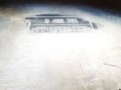 Peça sobressalente para automóvel em segunda mão embaladeira lado esquerdo (corte) por bmw x5, e53 facelift 2004 - 2006 3.0 d 2003-2015 160kw 218hp referências oem iam 8408705  