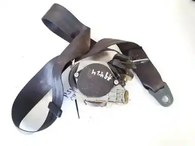 Peça sobressalente para automóvel em segunda mão cinto de segurança dianteiro esquerdo por peugeot 807 2.0 16v hdi fap referências oem iam 14004997xx