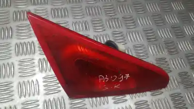 Автозапчасти б/у внутренний левый задний фонарь за mitsubishi colt, 2008.09 - 2012.12 1.5 80kw 2008.09 - 2012.12 ссылки oem iam 