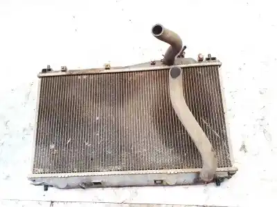 Автозапчастина б/у водяний радіатор для ford fusion (cbk) 1.4 tdci cat посилання на oem iam 