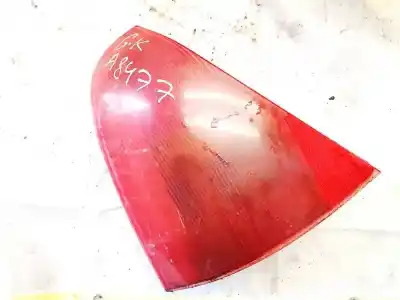 Peça sobressalente para automóvel em segunda mão farolim traseiro esquerdo por renault clio, 1998.09 - 2001.05 1.2 44kw 1999.03 - 2001.05 referências oem iam 67051h