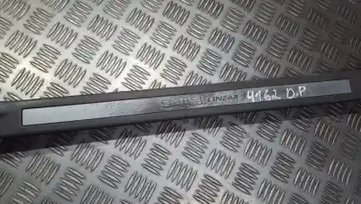 Автозапчасти б/у пластик за saab 9-5 (ys3e) 3.0 tid ссылки oem iam 4747572  