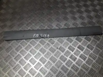 Peça sobressalente para automóvel em segunda mão plásticos por toyota rav 4 (a2) 2.0 d-4d 4wd referências oem iam 6791342060