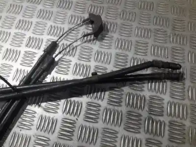 Second-hand car spare part handbrake lever for opel zafira b 1.6 16v oem iam references   