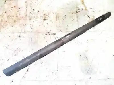 Peça sobressalente para automóvel em segunda mão plásticos por renault clio, 1998.09 - 2001.05 1.2 44kw 1999.03 - 2001.05 referências oem iam c657700410275d