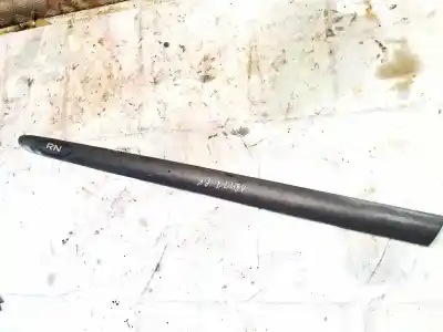 Peça sobressalente para automóvel em segunda mão plásticos por renault clio, 1998.09 - 2001.05 1.2 44kw 1999.03 - 2001.05 referências oem iam c657700410274f