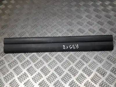 Peça sobressalente para automóvel em segunda mão plásticos por bmw x3 e83, 2003.01 - 2010.06 2.5 i 2004-2010 141kw 192hp referências oem iam 51477051382