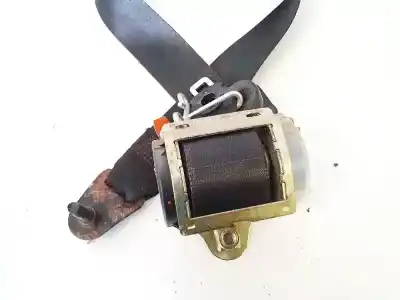 Peça sobressalente para automóvel em segunda mão cinto de segurança traseiro direito por ford fusion (cbk) 1.4 tdci cat referências oem iam 3558dj2002  2s6aa61294ab