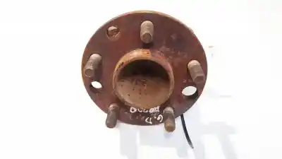 Peça sobressalente para automóvel em segunda mão manga de eixo traseira direita por ford mondeo iii (b5y) 2.0 16v di / tddi / tdci referências oem iam 