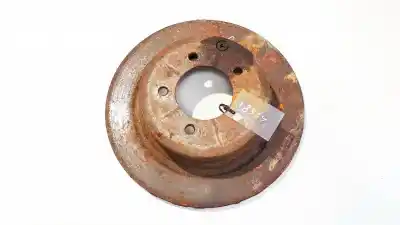 Peça sobressalente para automóvel em segunda mão disco de travão traseiro por chrysler sebring (js) 2.0 crd referências oem iam 
