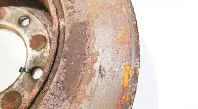 Автозапчастина б/у диск задній гальмовий для chrysler sebring (js) 2.0 crd посилання на oem iam   