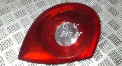 Second-hand car spare part interior left tailgate light for volkswagen golf v variant (1k5) 1.4 oem iam references 1k6945093f