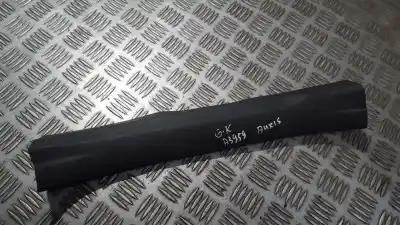 Peça sobressalente para automóvel em segunda mão plásticos por toyota auris 2.2 d-cat referências oem iam 6791802060