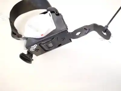 Автозапчастина б/у задній лівий ремін безпеки для opel insignia a (g09) 2.0 cdti (68) посилання на oem iam 13288436   Автозапчастина б/у задній лівий ремін безпеки для opel insignia a (g09) 2.0 cdti (68) посилання на oem iam 13288436