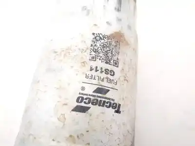 Автозапчастина б/у дизельний фільтр для opel insignia a (g09) 2.0 cdti (68) посилання на oem iam gs111   Автозапчастина б/у дизельний фільтр для opel insignia a (g09) 2.0 cdti (68) посилання на oem iam gs111