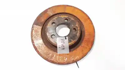 Peça sobressalente para automóvel em segunda mão disco de travão traseiro por peugeot 807 2.0 16v hdi fap referências oem iam 