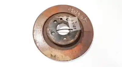 Peça sobressalente para automóvel em segunda mão disco de travão traseiro por peugeot 807 2.0 16v hdi fap referências oem iam 