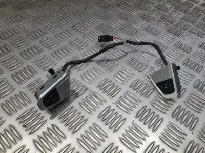 Peça sobressalente para automóvel em segunda mão comandos do volante por renault megane 1.5 dci k9k j8 referências oem iam 25550180