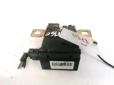 Second-hand car spare part Trunk Lock for MINI ONE, 2000.01 - 2006.06 1.4 55KW TOYOTA 1ND-TV DIESEL (D) 2000.01 - 2006.12 OEM IAM references   