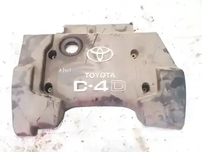 Second-hand car spare part engine cover for toyota corolla (e11) 2.0 d-4d linea sol oem iam references 