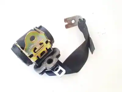 Автозапчастина б/у задній лівий ремін безпеки для ford fusion (cbk) 1.4 tdci cat посилання на oem iam g4232a020708