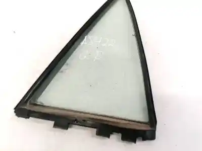 Peça sobressalente para automóvel em segunda mão vidro custódia triangular traseiro direito por toyota corolla (e11) 2.0 d-4d linea sol referências oem iam   