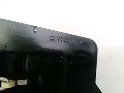 Second-hand car spare part interior right front handle for opel meriva 1.6 cat (z 16 se / l55) oem iam references 1312863  
