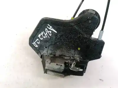 Second-hand car spare part rear right door lock for toyota corolla (e11) 2.0 d-4d linea sol oem iam references 