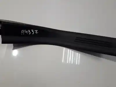 Peça sobressalente para automóvel em segunda mão plásticos por volvo v50 (545) 2.0 d referências oem iam 8641787