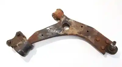 Peça sobressalente para automóvel em segunda mão braço de suspensão inferior dianteiro direito por volvo v50 (545) 2.4 referências oem iam 