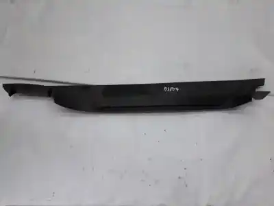 Peça sobressalente para automóvel em segunda mão plásticos por opel zafira b 1.6 16v referências oem iam 13129336