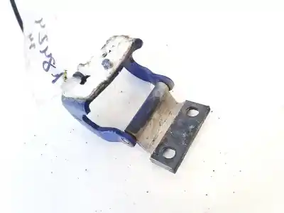 Peça sobressalente para automóvel em segunda mão amortecedores do tronco / porta por peugeot 807 2.0 16v hdi fap referências oem iam 