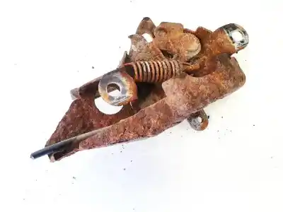 Second-hand car spare part bonnet lock for toyota corolla (e11) 2.0 d-4d linea sol oem iam references 