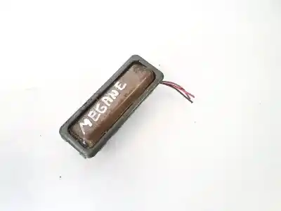 Автозапчасти б/у внутренний свет за RENAULT MEGANE I SCENIC (JA0) 1.6 RN ссылки OEM IAM 7700835131  