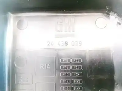 Автозапчастина б/у реле/запоперівник для opel vectra, c 2005.10 - 2008.12 facelift 1.9 cdti 110kw 2004.04 - 2008.12 посилання на oem iam 24438039  