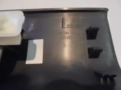 Pezzo di ricambio per auto di seconda mano plastica per citroen ds3 1.6 hdi fap riferimenti oem iam 9686604177or  633 150 021-02,9686604177or