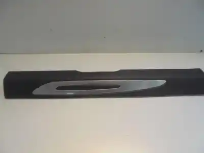 Peça sobressalente para automóvel em segunda mão plásticos por citroen ds3 1.6 hdi fap referências oem iam 9686604177or