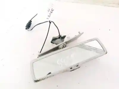 Peça sobressalente para automóvel em segunda mão espelho retrovisor interior por seat leon (1p1) 1.9 tdi referências oem iam 
