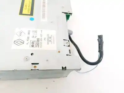 Pièce détachée automobile d'occasion système audio / radiocd pour renault megane ii (bm0/1_, cm0/1_) 1.5 dci références oem iam 8200084437a  020385